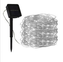 Load image into Gallery viewer, Solar Powered LED Garden Lights