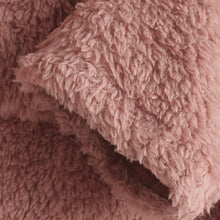 Load image into Gallery viewer, Hooded Pullover Cat Print Long Sleeved Reversible Velvet Sweater