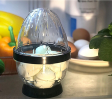 Load image into Gallery viewer, Eggshell Separator 10S Egg Peeling Kitchen Restaurant Cooking Machine
