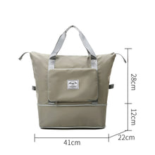 Load image into Gallery viewer, Dry And Wet Separation Sports Portable Shoulder Bag