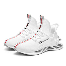 Load image into Gallery viewer, Cross Border Plus Size Men's Sports Blade Running Shoes