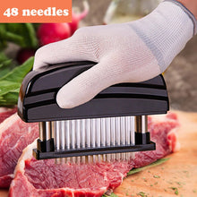 Load image into Gallery viewer, Kitchen Stainless Steel Blade Meat Grinder
