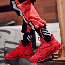 Load image into Gallery viewer, Cross Border Plus Size Men's Sports Blade Running Shoes