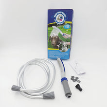 Load image into Gallery viewer, Pet Bath Brush Shower With Water Hose