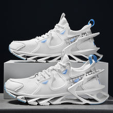 Load image into Gallery viewer, Knife-edge Casual Sneakers Popular Men's Shoes