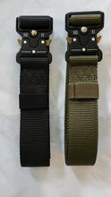 Load image into Gallery viewer, Military Tactical Belt Heavy Duty Security Working Utility Nylon Army Waistband