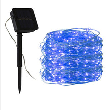 Load image into Gallery viewer, Solar Powered LED Garden Lights