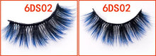 Load image into Gallery viewer, Magnet false eyelashes set