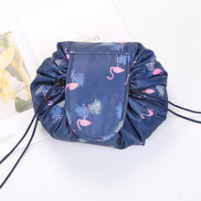 Load image into Gallery viewer, Animal Printing Large Capacity Drawstring Lazy Cosmetic Storage Bag