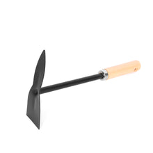 Load image into Gallery viewer, Garden Garden Tools Wooden Handle Rake Five Tooth Rake