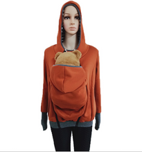 Load image into Gallery viewer, Multi-functional Mother Kangaroo Sweater
