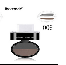 Load image into Gallery viewer, Eyebrow Powder Stamp for Easy Natural Looking Brows