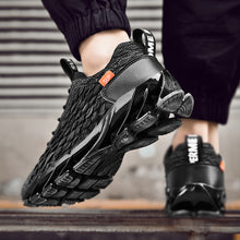 Load image into Gallery viewer, Knife-edge Casual Sneakers Popular Men's Shoes