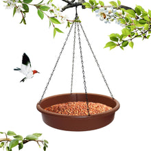 Load image into Gallery viewer, Outdoor Garden Hanging Bird Feeder