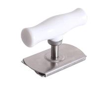 Load image into Gallery viewer, 1Pcs Can Opener Stainless Steel Adjustable Jar Openers Manual Spiral Seal Lid Remover Twist Off Screw Bottle Opener Kitchen Tool