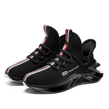 Load image into Gallery viewer, Cross Border Plus Size Men's Sports Blade Running Shoes