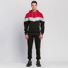 Load image into Gallery viewer, Fashion Pullover Hoodies Sweatshirt for Men Spring Autumn Casual Solid Color