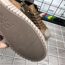 Load image into Gallery viewer, High-Top Thick Bottom Shoes Casual Sneakers