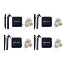 Load image into Gallery viewer, Solar Powered LED Garden Lights