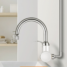 Load image into Gallery viewer, Electric Instant Water Heater Tap Hot Water Faucet