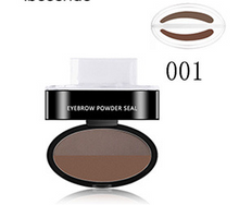 Load image into Gallery viewer, Eyebrow Powder Stamp for Easy Natural Looking Brows