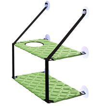 Load image into Gallery viewer, Cat Hammock Window Resting Seat Perch Cat Bed for Indoor Cats Sleeping