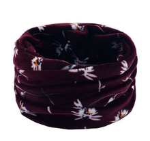 Load image into Gallery viewer, Winter Soft Ring Scarves Neck Warmer Riding Sport Windproof Thermal Loop Thick Scarf Infinity Outdoor Unisex Scarf