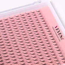 Load image into Gallery viewer, Veyes Inc Premade Fans Lashes Eyelash Extensions Veyelash 320 Fans Slim Thin Pointy Base Long Stem Soft Russian Volume Fans Lash