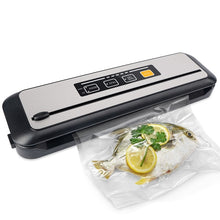 Load image into Gallery viewer, LAIMENG Vacuum Packing Machine Sous Vide Vacuum Sealer For Food Storage New Food Packer Vacuum Bags for Vacuum Packaging S273