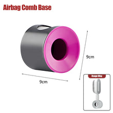 Load image into Gallery viewer, Massage Comb Hair Brush Air Cushion One-Key Self Cleaning Hair Comb Professional Detangling Scalp Air Bag Combs For Hair