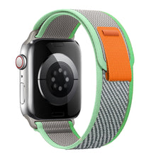 Load image into Gallery viewer, Trail loop Band for Apple Watch Ultra 49mm 44mm 40mm 45mm 41mm 42mm 38mm 40 44 45 mm Bracelet iWatch Series 7 6 5 4 3 se 8 Strap
