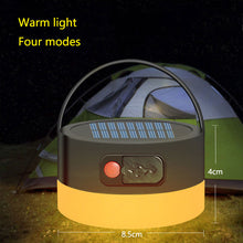 Load image into Gallery viewer, ZK30 9900mAh LED Tent Light Rechargeable Lantern Portable Emergency Night Market Light Outdoor Camping Bulb Lamp Flashlight Home