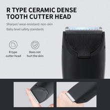Load image into Gallery viewer, Professional Hair Clipper Rechargeable Beard Trimmer Hair Cutting Machine Electric Shaver For Body Hair Shaving Safety Razor