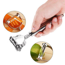 Load image into Gallery viewer, Stainless Steel Multi-function Vegetable Peeler Cucumber Carrot Fruit Cutter Julienne Peeler Potato Carrot Grater Kitchen Set