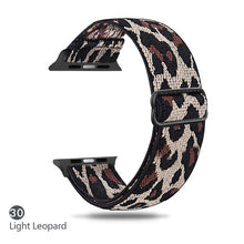 Load image into Gallery viewer, Nylon Strap for Apple watch band 44mm 40mm 38mm 42mm ultra 49mm SOLO LOOP bracelet correa iwatch series 7 SE 6 5 4 8 45mm 41mm