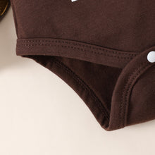 Load image into Gallery viewer, 0-18M Infant Baby GirlsnPants Set Long Sleeve Letters Print Romper Dots Print Flare Pants