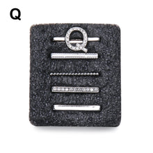 Load image into Gallery viewer, Decoration For Apple watch band Decorative Charms Diamond Jewelry iWatch/Galaxy watch 5/4/3 Bracelet silicone Strap Accessories