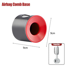Load image into Gallery viewer, Massage Comb Hair Brush Air Cushion One-Key Self Cleaning Hair Comb Professional Detangling Scalp Air Bag Combs For Hair