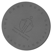 Load image into Gallery viewer, Jump Rope Mat Indoor Outdoor Padded Mat, Shock Absorbing Mat For Cross Rope Exercise Workout, Durable Workout Padded Mat