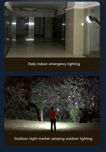 Load image into Gallery viewer, ZK30 9900mAh LED Tent Light Rechargeable Lantern Portable Emergency Night Market Light Outdoor Camping Bulb Lamp Flashlight Home
