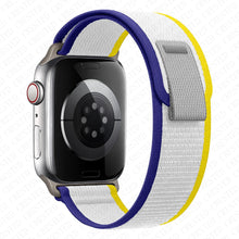 Load image into Gallery viewer, Trail loop Band for Apple Watch Ultra 49mm 44mm 40mm 45mm 41mm 42mm 38mm 40 44 45 mm Bracelet iWatch Series 7 6 5 4 3 se 8 Strap