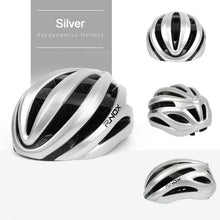 Load image into Gallery viewer, Professional Cycling Safety Helmet Ultralight Breathable Motorcycle Bicycle Taillight Helmet MTB Bike Helmet Riding Equipment