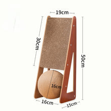 Load image into Gallery viewer, Cat Scratcher Board Detachable Cat Scraper Scratching Post for Cats Grinding Claw Climbing Toy Pet Cat Furniture Supplies