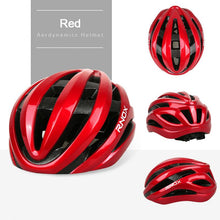 Load image into Gallery viewer, Professional Cycling Safety Helmet Ultralight Breathable Motorcycle Bicycle Taillight Helmet MTB Bike Helmet Riding Equipment