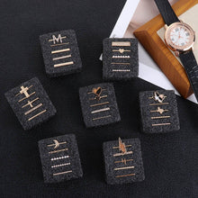 Load image into Gallery viewer, Decoration For Apple watch band Decorative Charms Diamond Jewelry iWatch/Galaxy watch 5/4/3 Bracelet silicone Strap Accessories