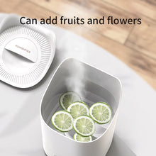 Load image into Gallery viewer, 3L Air Humidifier Essential Oil Aroma Diffuser Double Nozzle With Coloful LED Light Ultrasonic Humidifiers Aromatherapy Diffuser