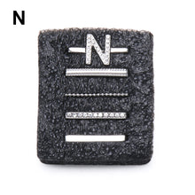 Load image into Gallery viewer, Decoration For Apple watch band Decorative Charms Diamond Jewelry iWatch/Galaxy watch 5/4/3 Bracelet silicone Strap Accessories