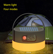 Load image into Gallery viewer, ZK30 9900mAh LED Tent Light Rechargeable Lantern Portable Emergency Night Market Light Outdoor Camping Bulb Lamp Flashlight Home