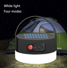 Load image into Gallery viewer, ZK30 9900mAh LED Tent Light Rechargeable Lantern Portable Emergency Night Market Light Outdoor Camping Bulb Lamp Flashlight Home