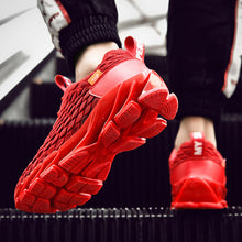 Load image into Gallery viewer, Knife-edge Casual Sneakers Popular Men's Shoes